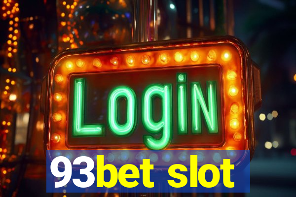 93bet slot